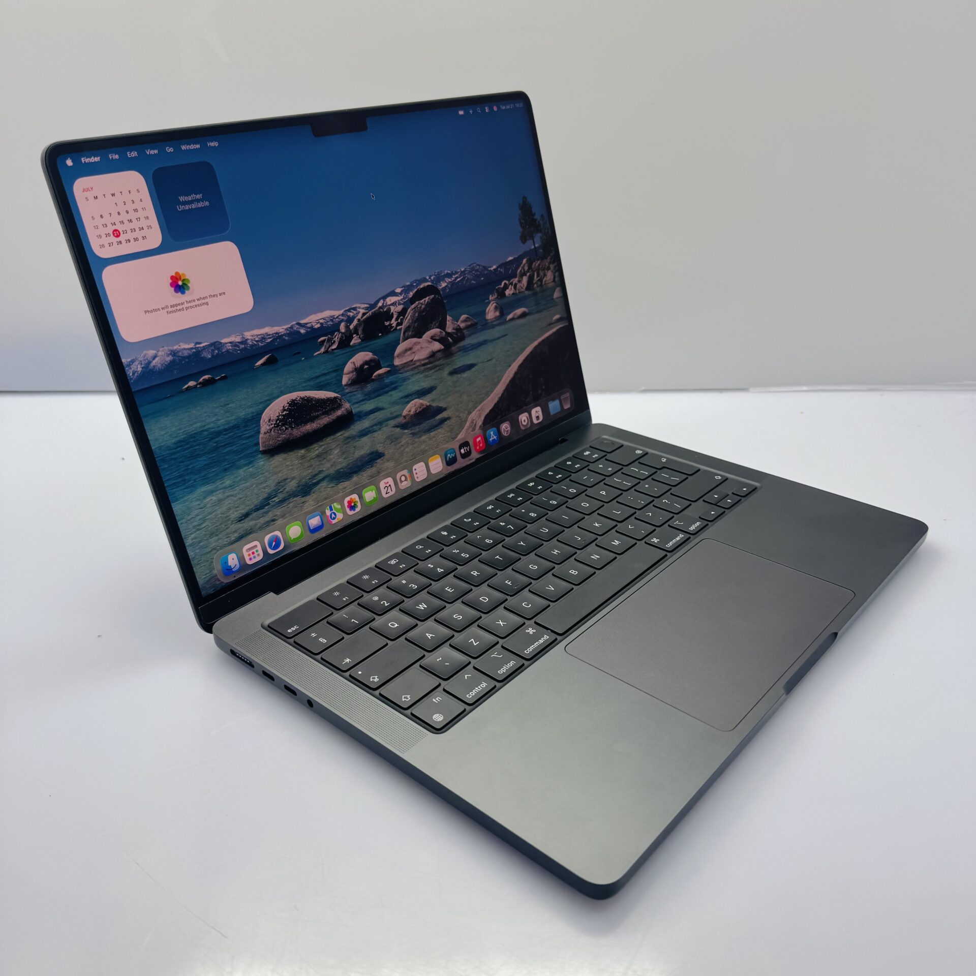 Apple MacBook Pro 14-inch M4 Pro 12 CPU/16 GPU 512GB SSD 24GB RAM Space Black (Condition: Excellent) - Image 5