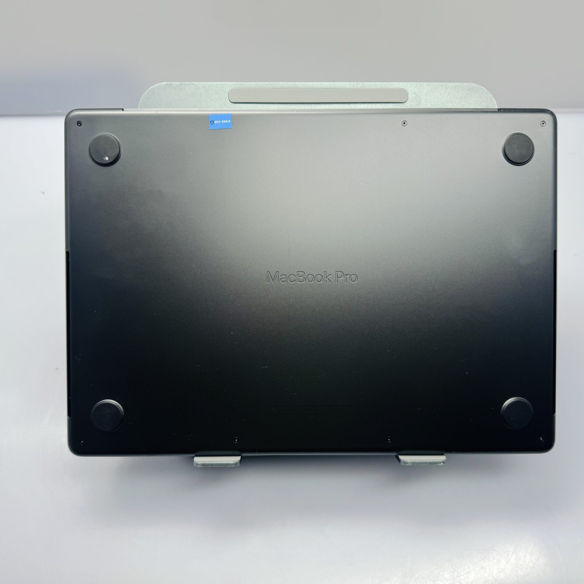 Apple MacBook Pro 14-inch M4 Pro 12 CPU/16 GPU 512GB SSD 24GB RAM Space Black (Condition: Excellent) - Image 7