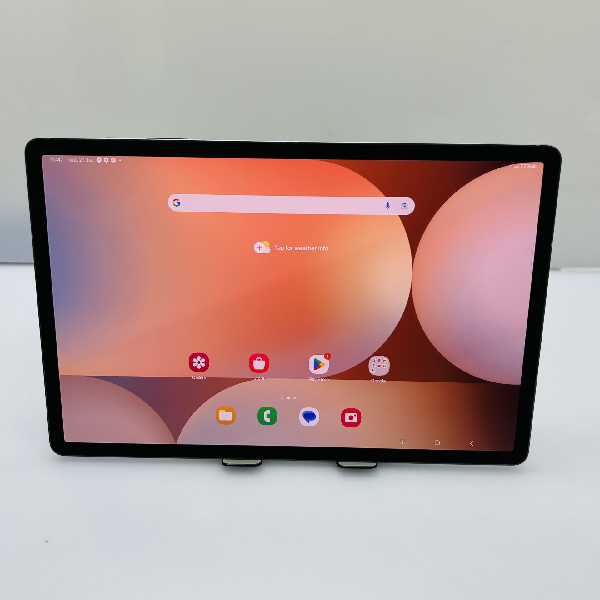 Samsung Galaxy Tab S10 Plus 5G 256GB Moonstone Grey (Condition: Excellent) - Image 6
