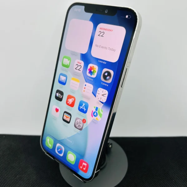 Apple iPhone 12 Pro Max 256GB Silver (Condition: Good) | Epic Deals SA