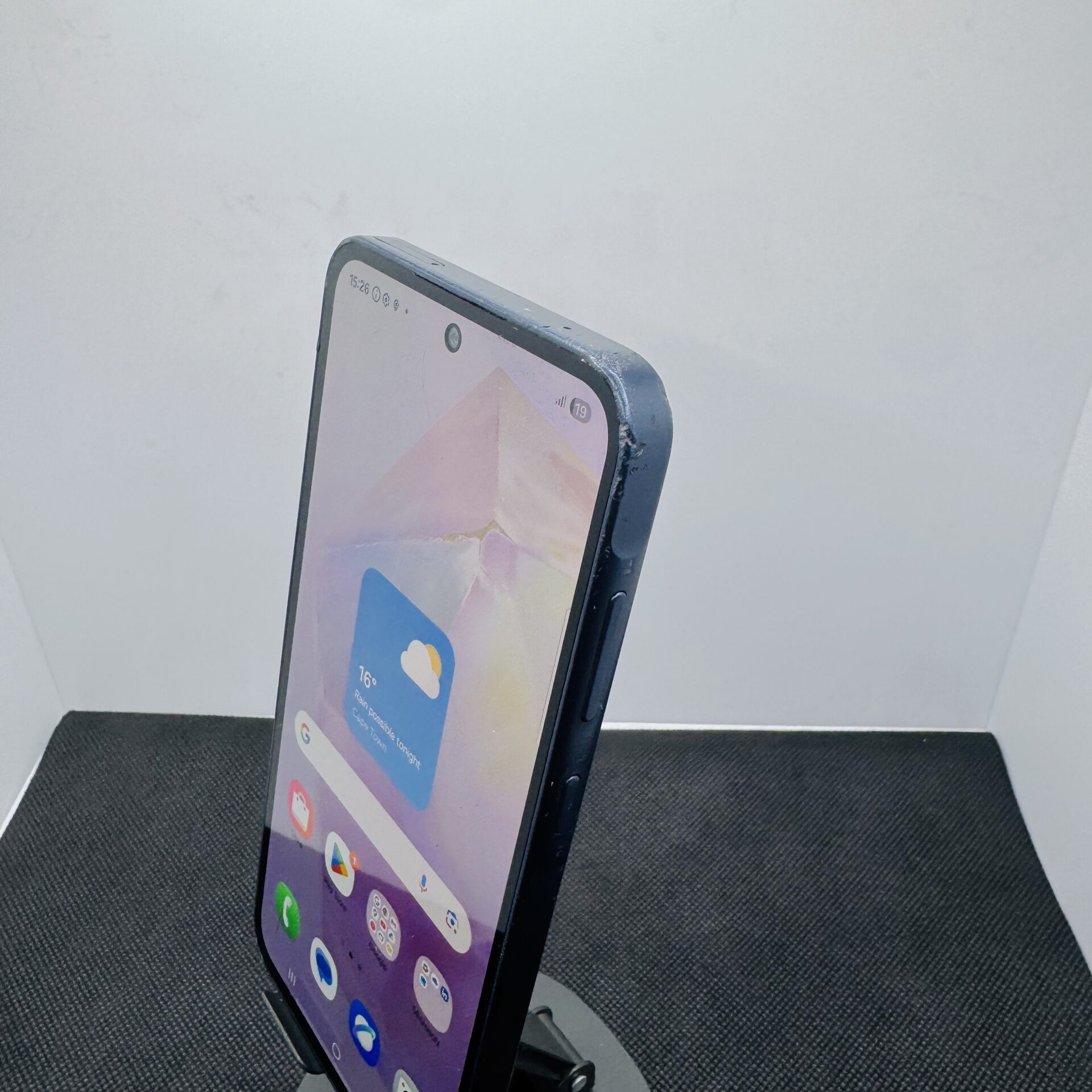 Samsung Galaxy A35 128GB Awesome Navy (Condition: Good) - Image 4