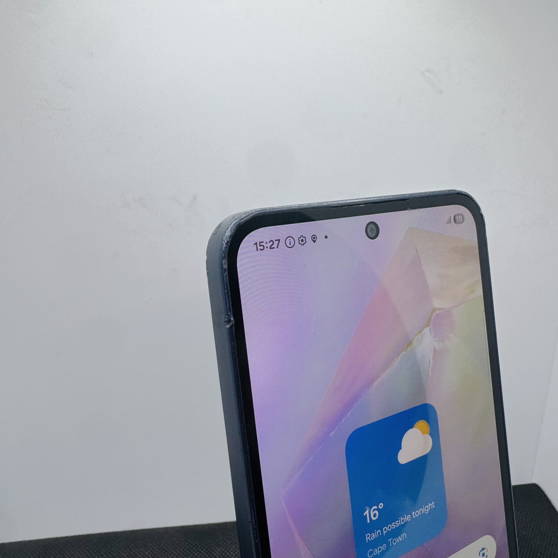 Samsung Galaxy A35 128GB Awesome Navy (Condition: Good) - Image 9