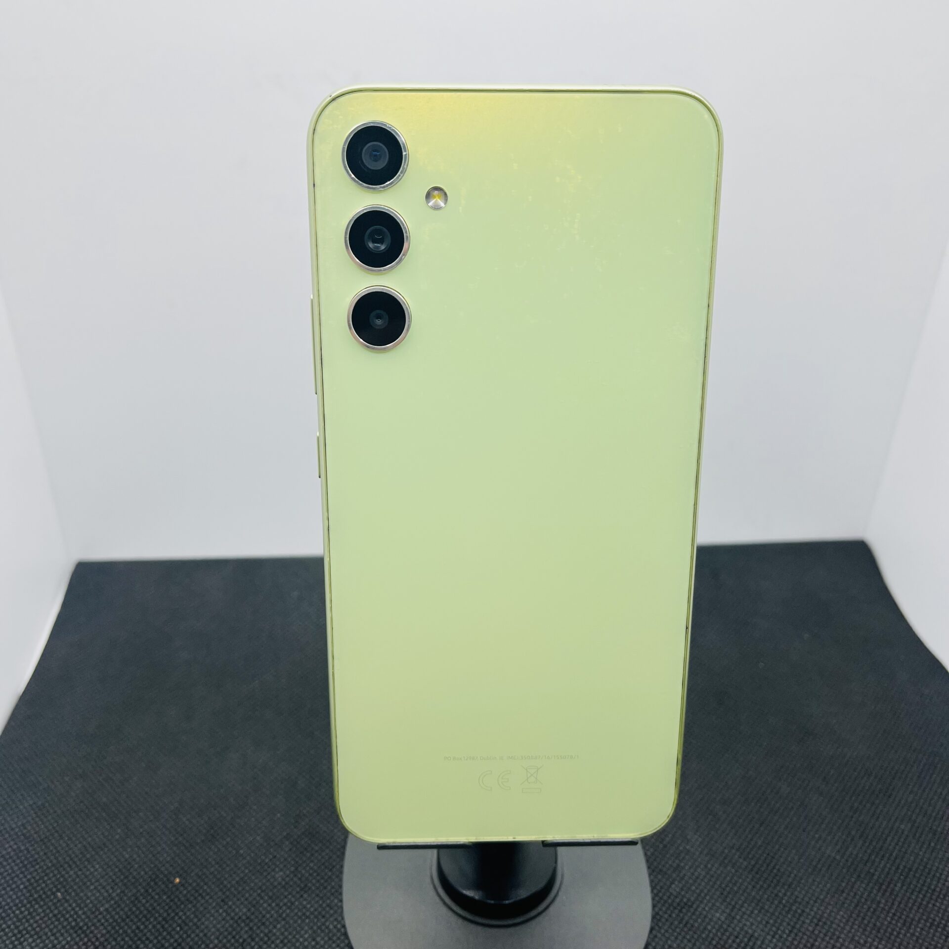 Samsung Galaxy A34 128GB Awesome Lime (Condition: Good) - Image 5