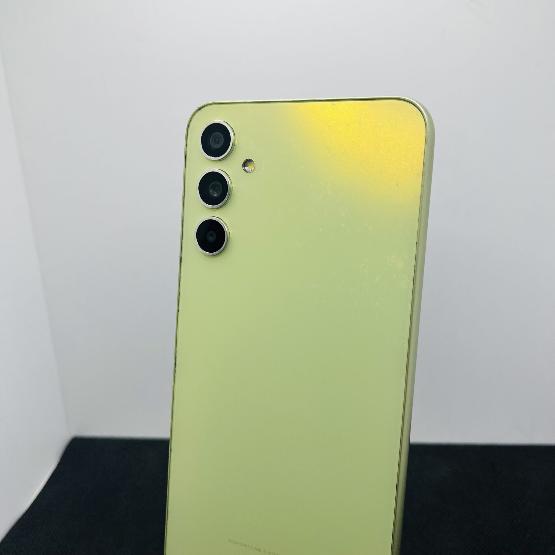Samsung Galaxy A34 128GB Awesome Lime (Condition: Good) - Image 7