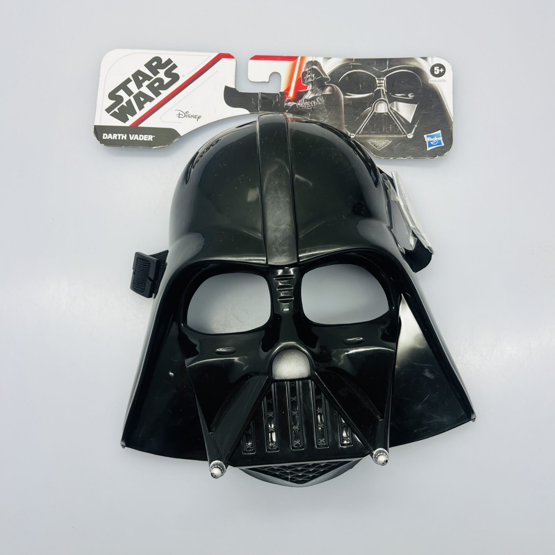 COMBO DEAL: Star Wars The Power of the force Luke Skywalker Figurine + Star Wars Darth Vader Mask + Star Wars Revenge of the Sith Anakin Skywalker Figurine + Star Wars the Mandalorian Din Grogu + 2x Star Wars Stormtrooper Figurines (Condition: Good) - Image 4