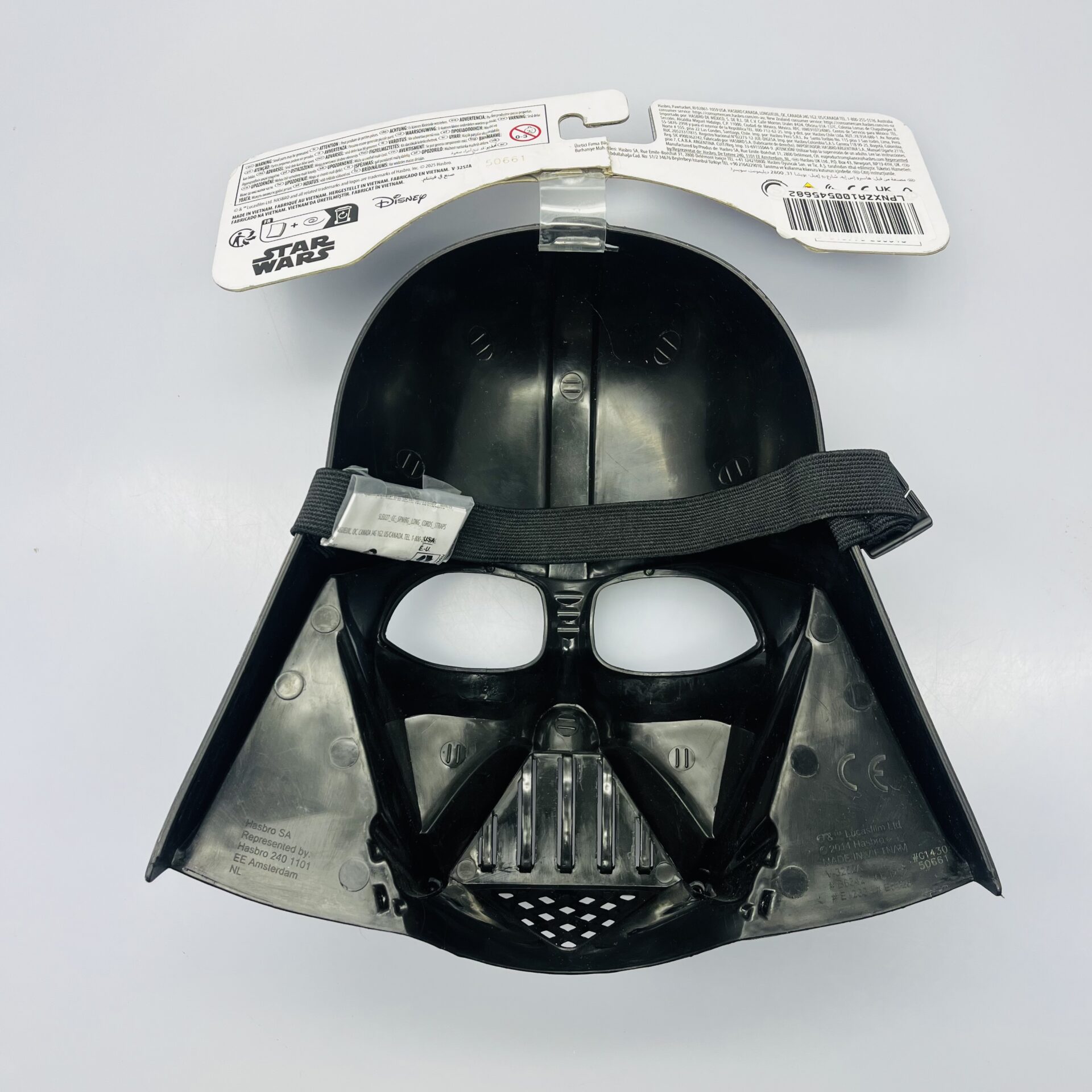 COMBO DEAL: Star Wars The Power of the force Luke Skywalker Figurine + Star Wars Darth Vader Mask + Star Wars Revenge of the Sith Anakin Skywalker Figurine + Star Wars the Mandalorian Din Grogu + 2x Star Wars Stormtrooper Figurines (Condition: Good) - Image 5