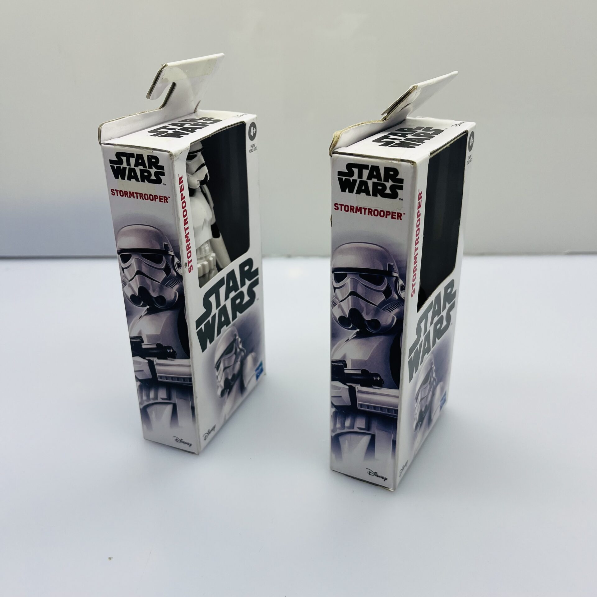 COMBO DEAL: Star Wars The Power of the force Luke Skywalker Figurine + Star Wars Darth Vader Mask + Star Wars Revenge of the Sith Anakin Skywalker Figurine + Star Wars the Mandalorian Din Grogu + 2x Star Wars Stormtrooper Figurines (Condition: Good) - Image 16