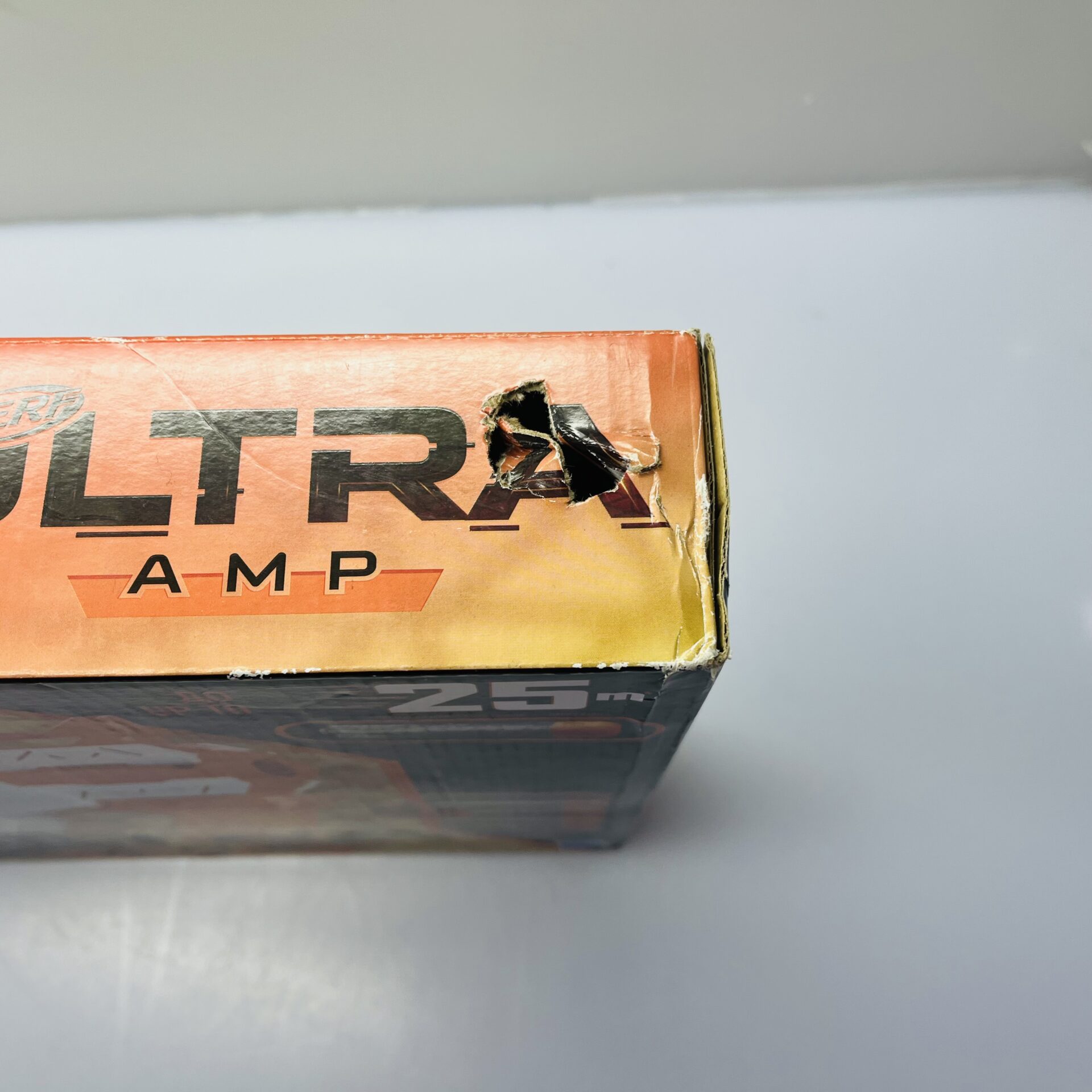 COMBO DEAL: Nerf Elite 2.0: Face-Off Target Set + Nerf Ultra Amp + Nerf Dinosquad: Tricera-Blast (Condition: Good) - Image 7