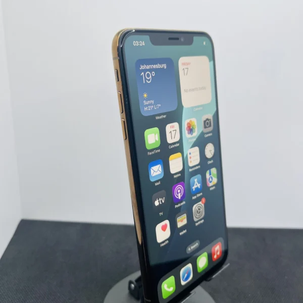 Apple iPhone Xs Max 256GB Gold - NFC Not Working (Condition