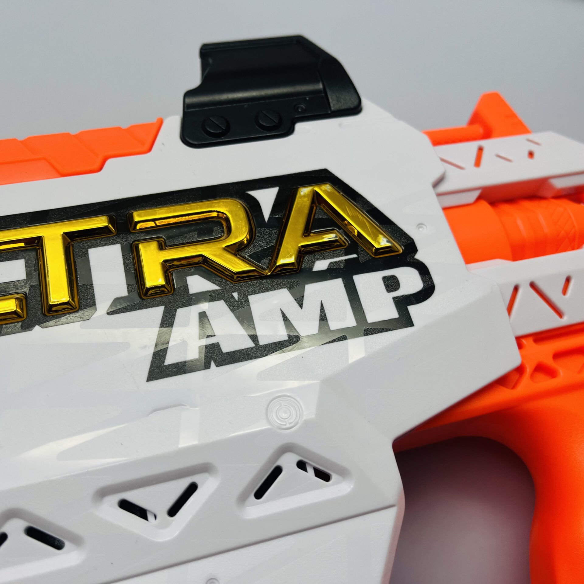 COMBO DEAL: Nerf Elite 2.0: Face-Off Target Set + Nerf Ultra Amp + Nerf Dinosquad: Tricera-Blast (Condition: Good) - Image 10