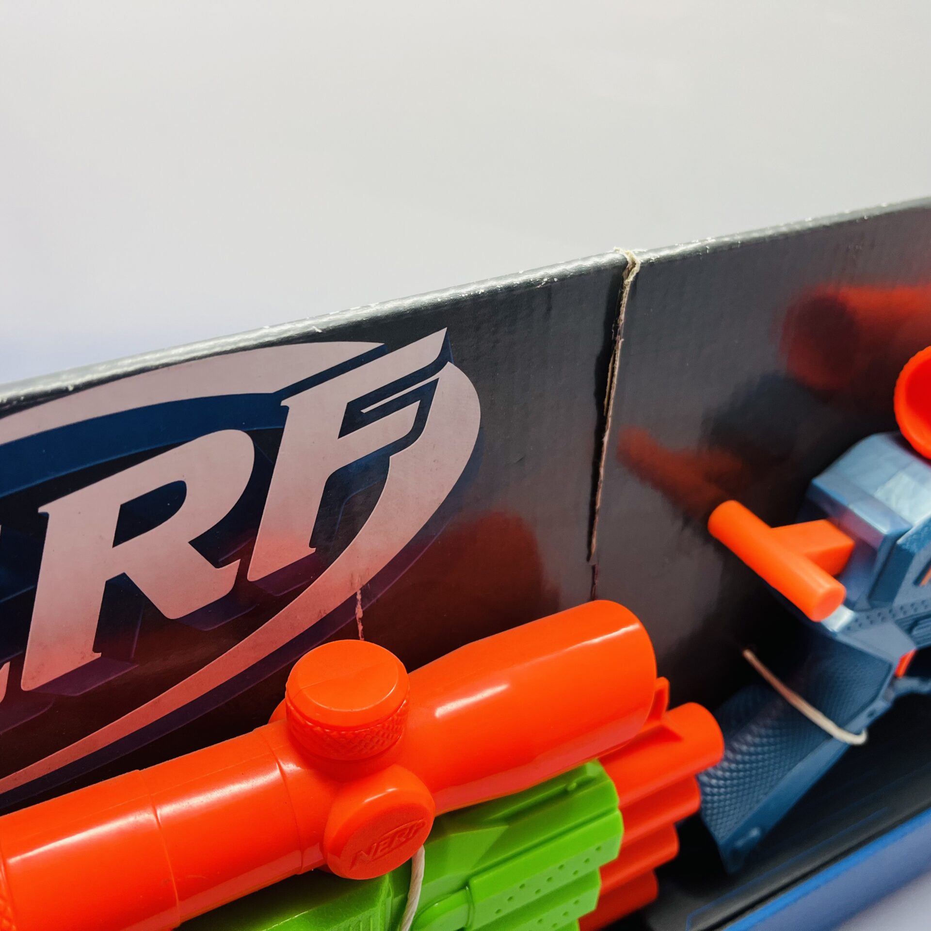 COMBO DEAL: Nerf Elite 2.0: Face-Off Target Set + Nerf Ultra Amp + Nerf Dinosquad: Tricera-Blast (Condition: Good) - Image 13