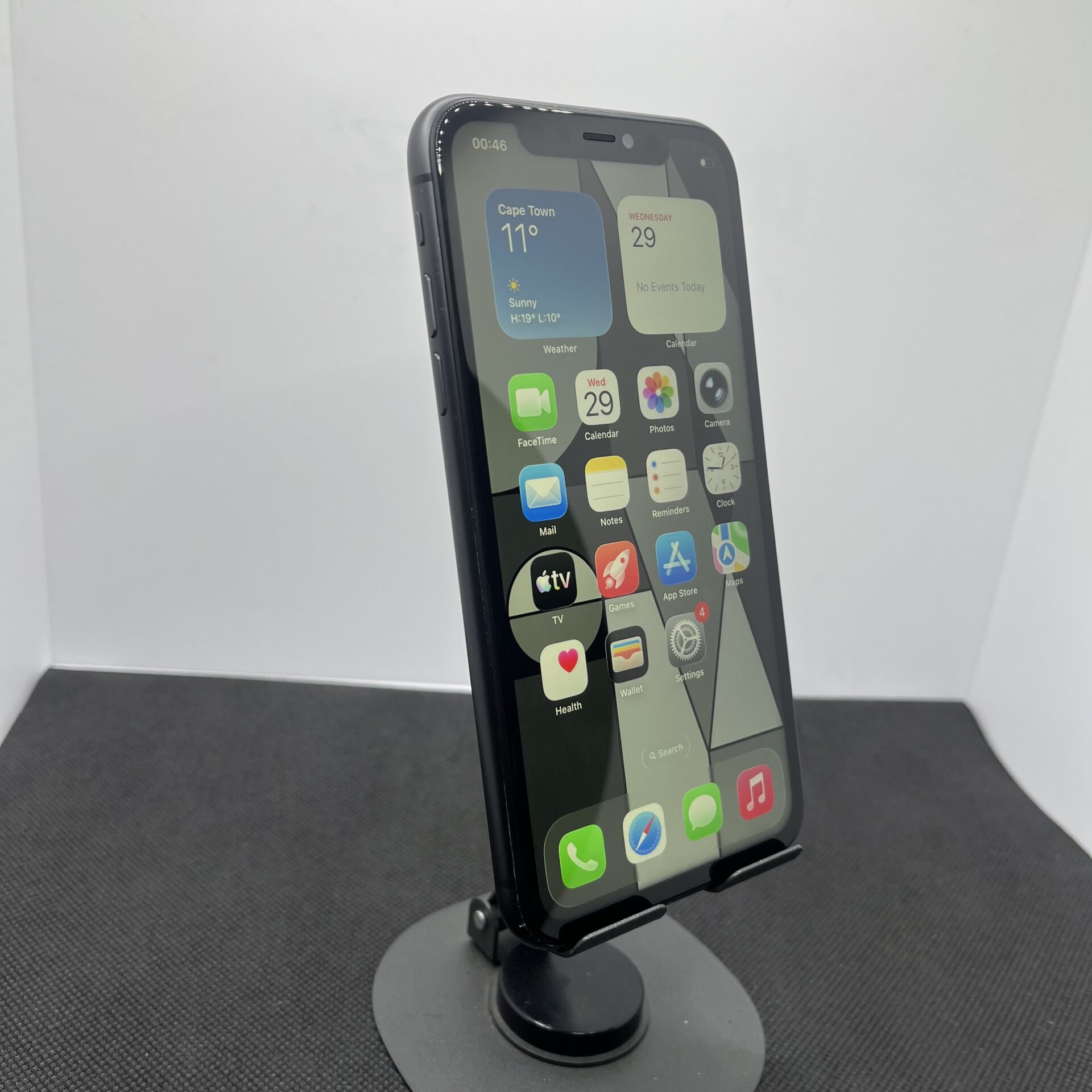 Apple iPhone 11 128GB Black - Face ID Not Working (Condition: Good) - Image 5