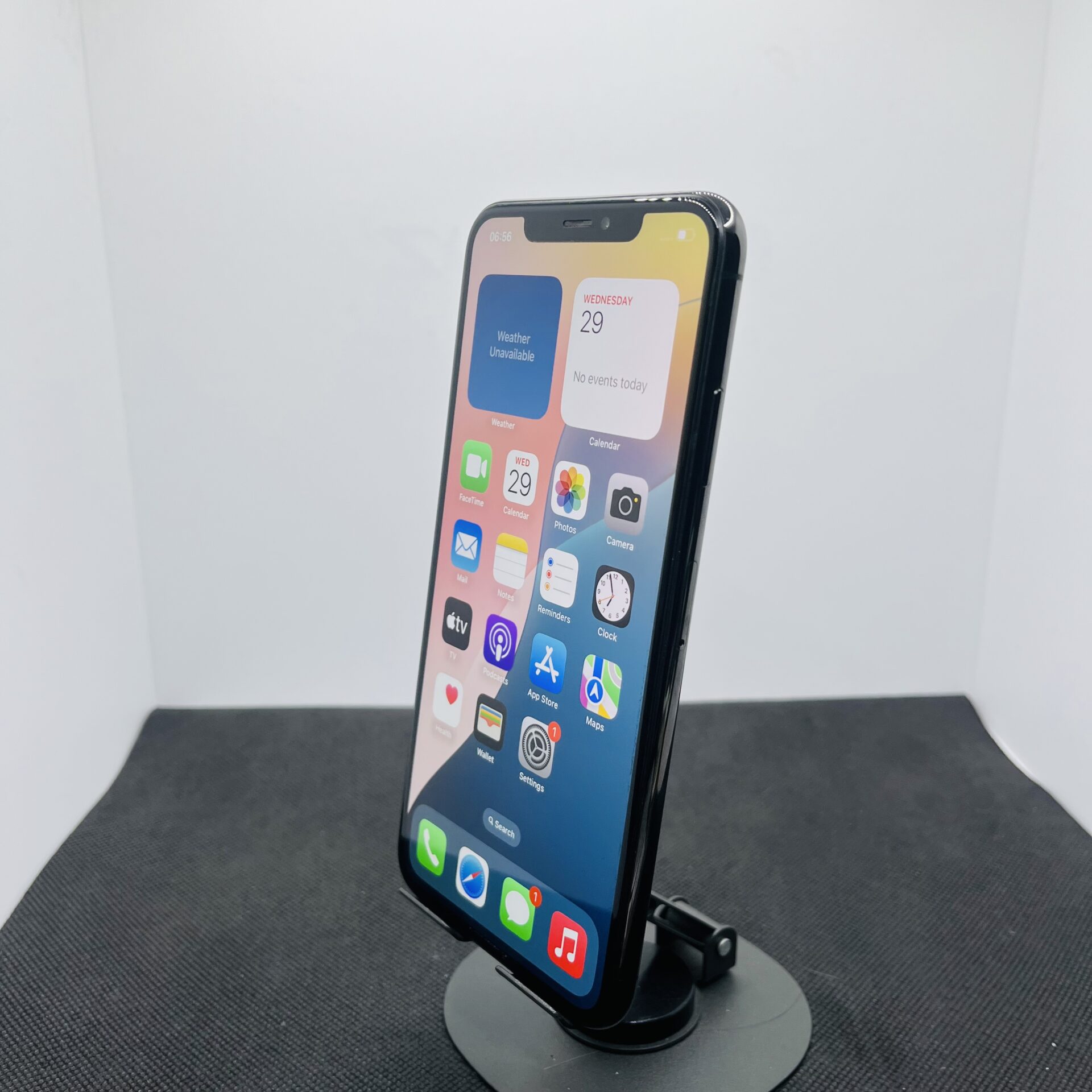 Apple iPhone Xs Max 256GB Space Gray (Condition: Good) - Image 3