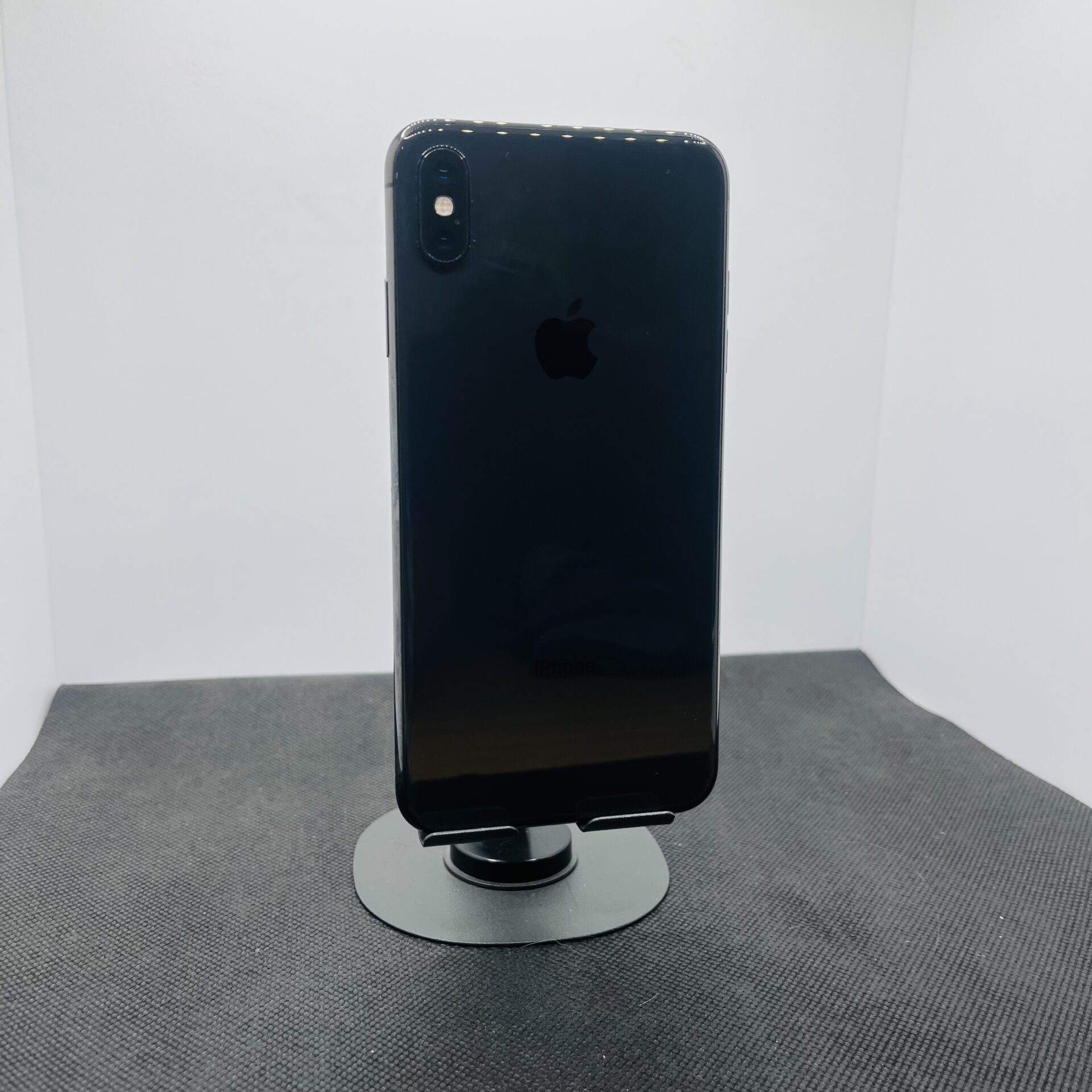 Apple iPhone Xs Max 256GB Space Gray (Condition: Good) - Image 6