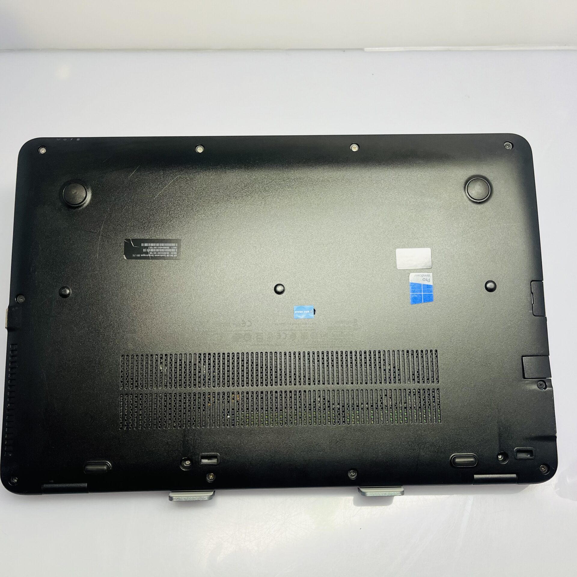 HP EliteBook 850 G3 "Core i5" 2.50GHz 16GB RAM 256GB SSD Silver (Condition: Good) - Image 9