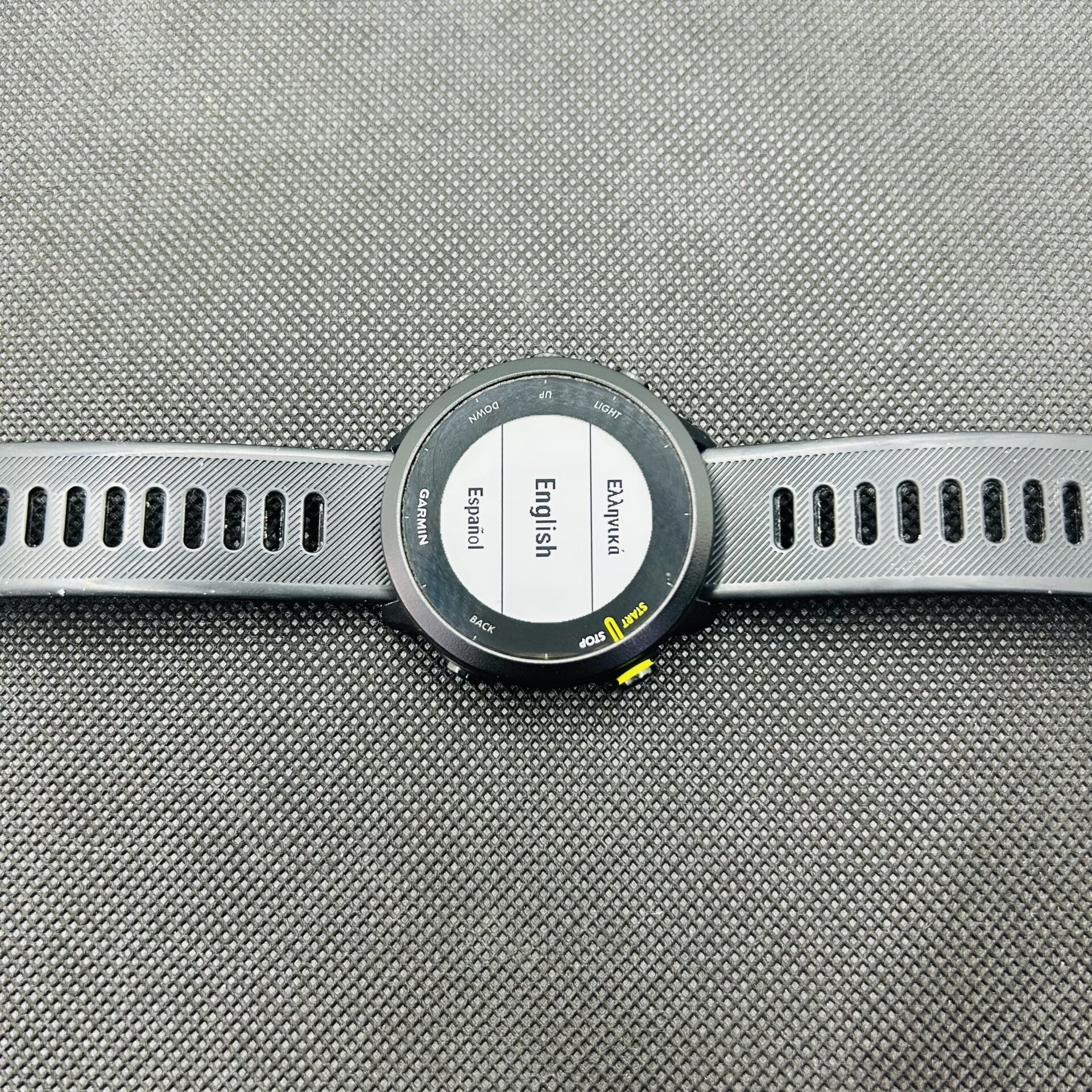 Garmin Forerunner 55 Black (Condition: Good) - Image 3