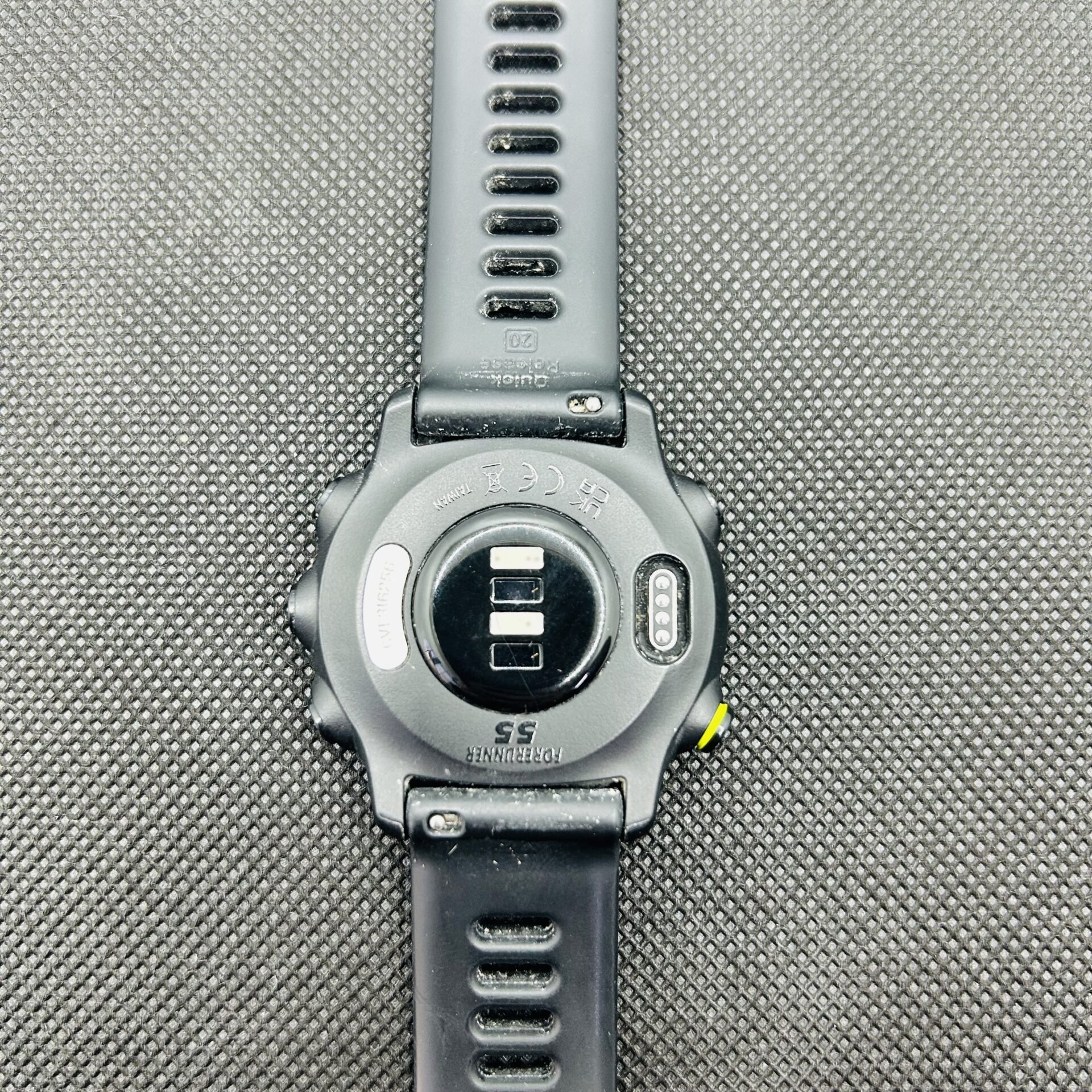 Garmin Forerunner 55 Black (Condition: Good) - Image 4
