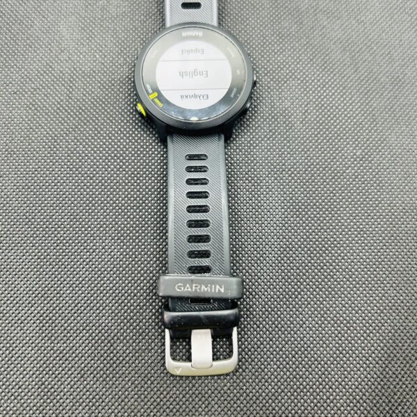 Garmin Forerunner 55 Black (Condition: Good) - Image 5