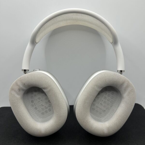 Apple AirPods Max Silver (Condition: Good) - Image 9
