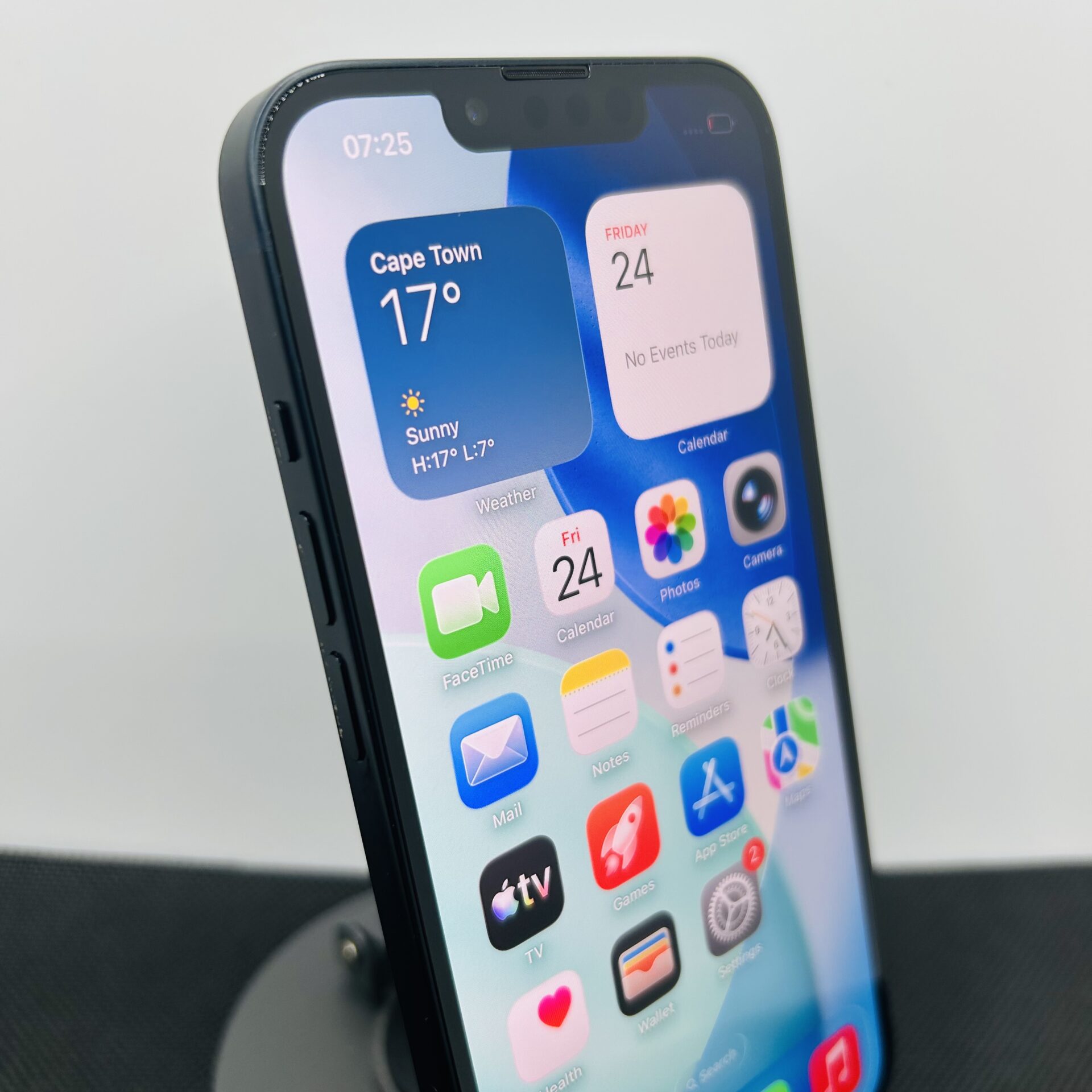 Apple iPhone 13 128GB Midnight (Condition: Good) - Image 4