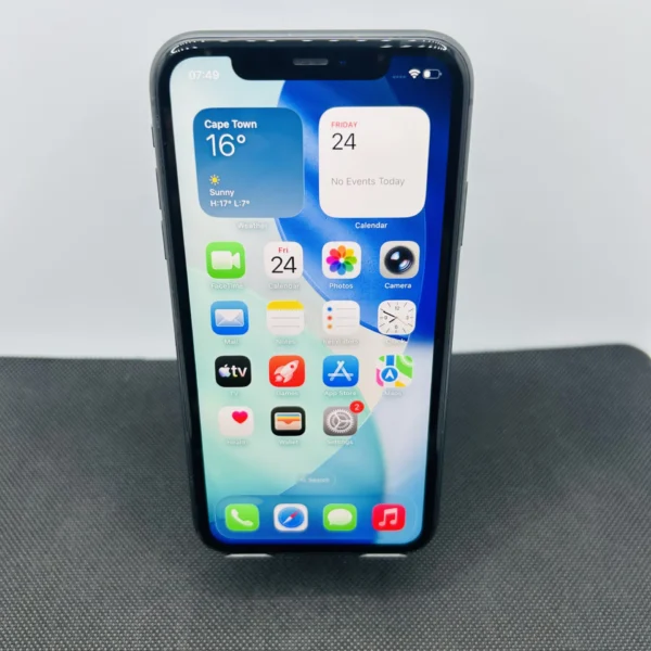 Apple iPhone 11 128GB Black (Condition: Good) | Epic Deals SA