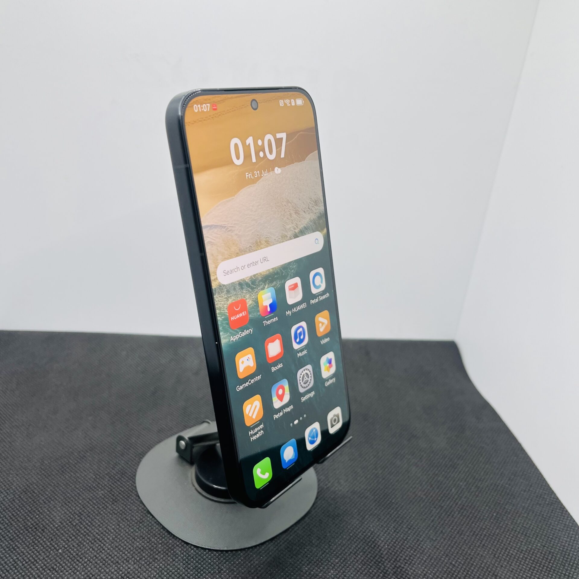 Huawei Pura 80 256GB Frosted Black (Condition: Excellent) - Image 4
