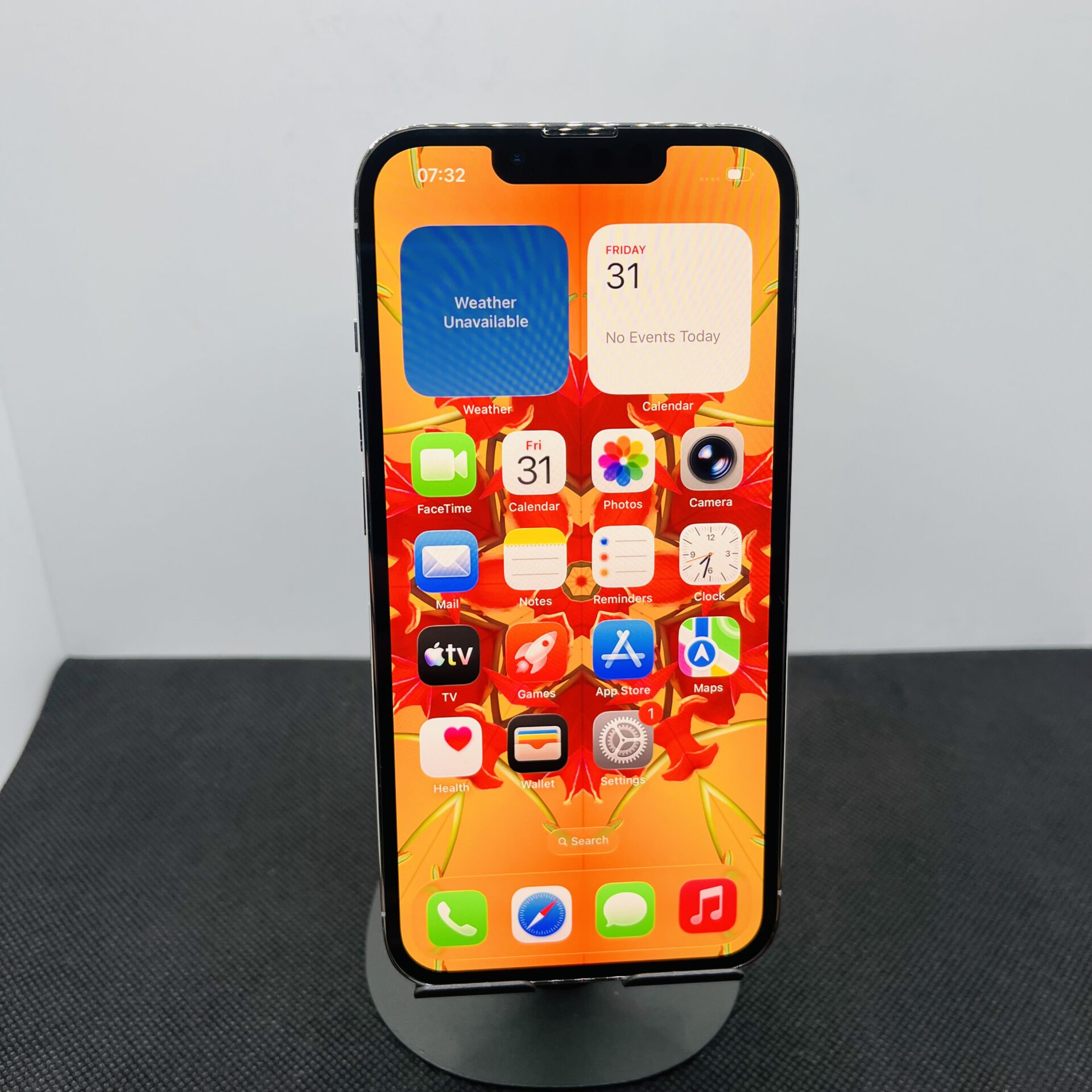 iPhone 13 Pro 512GB Silver (Condition: Good) - Image 2