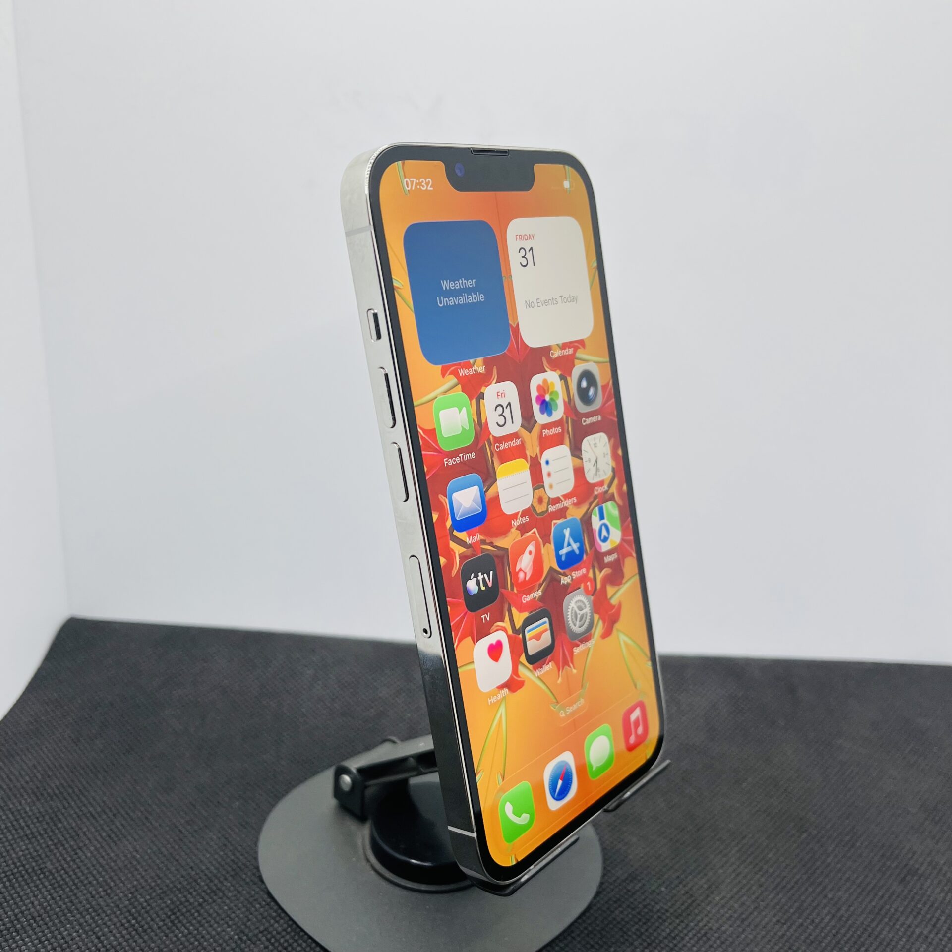 iPhone 13 Pro 512GB Silver (Condition: Good) - Image 4