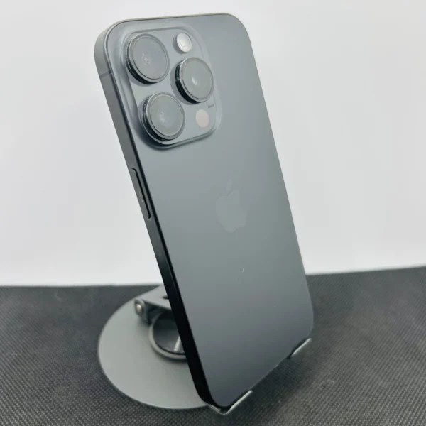 Apple iPhone 15 Pro 256GB Black Titanium - NFC Not Working