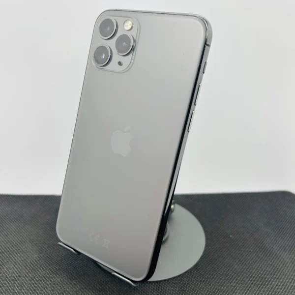 Apple iPhone 11 Pro シルバー 256GB ジャック Apple iPhone 11 Pro 256GB Space Gray - No Face ID (Condition: Good