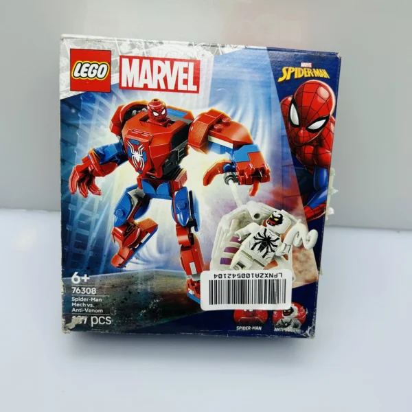 COMBO DEAL: Funko Bitty Pop Game of Thrones + LEGO® Marvel Spider