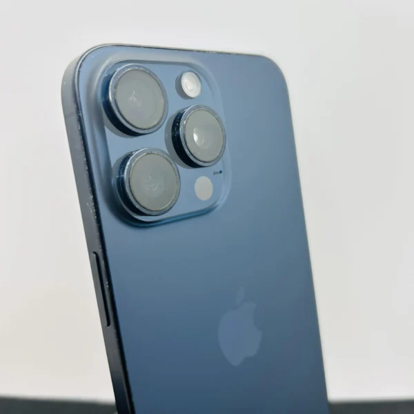 Apple iPhone 15 Pro Max 512GB Blue Titanium (Condition: Good