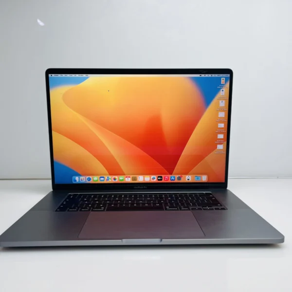 Apple MacBook Pro 16-inch (2019) 