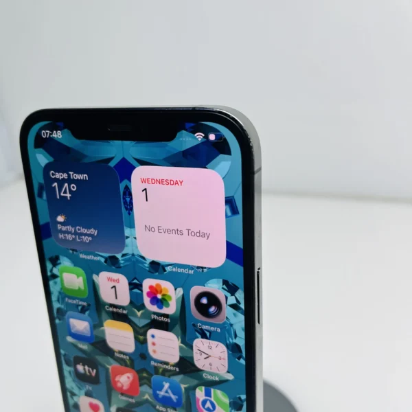 Apple iPhone 12 Pro Max 256GB Graphite (Condition: Good) | Epic