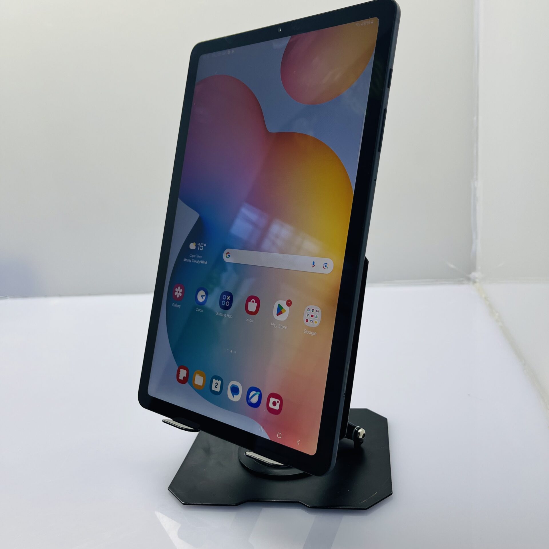 Samsung Galaxy Tab S6 Lite 10.4" 64GB Oxford Gray (Condition: Excellent) - Image 3