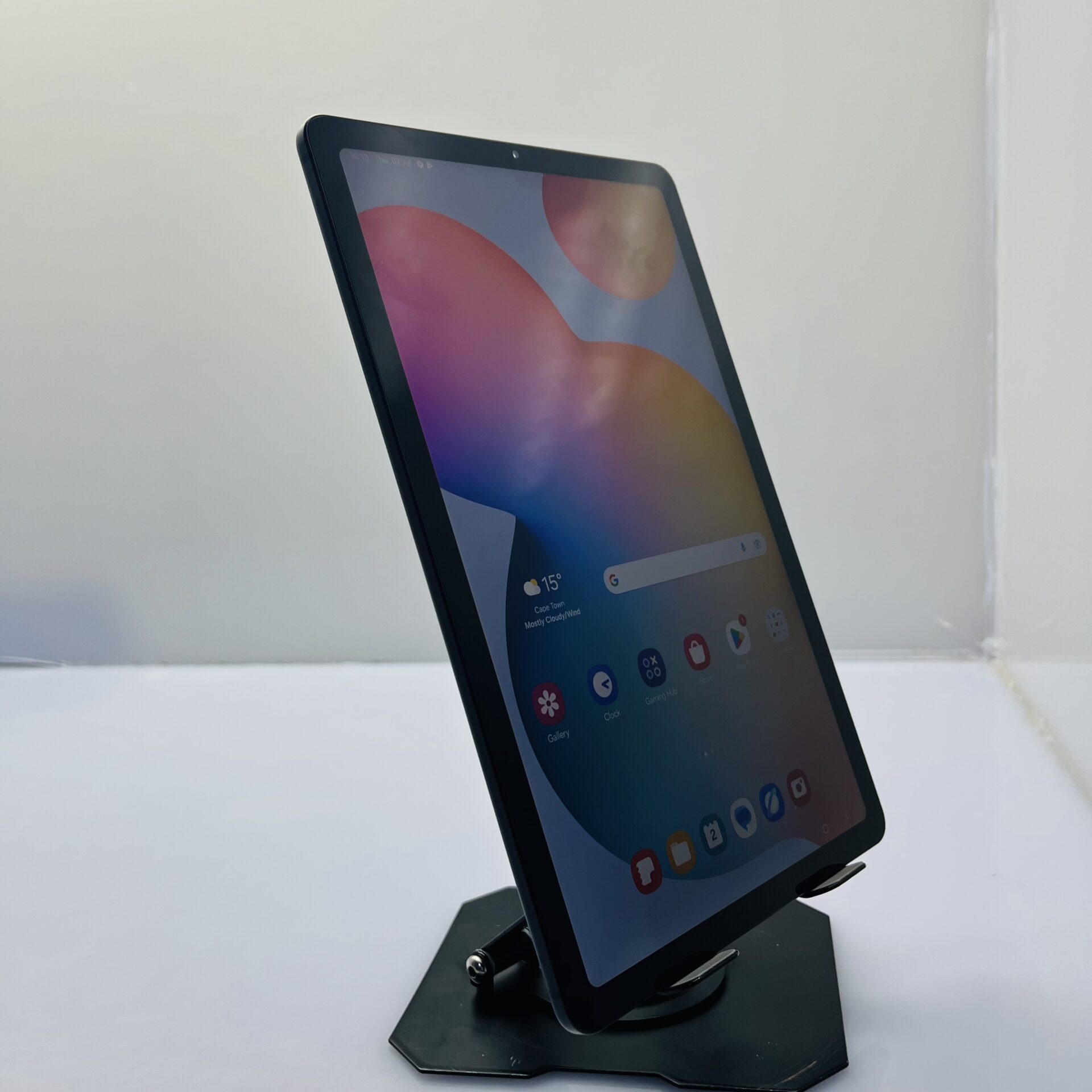 Samsung Galaxy Tab S6 Lite 10.4" 64GB Oxford Gray (Condition: Excellent) - Image 4