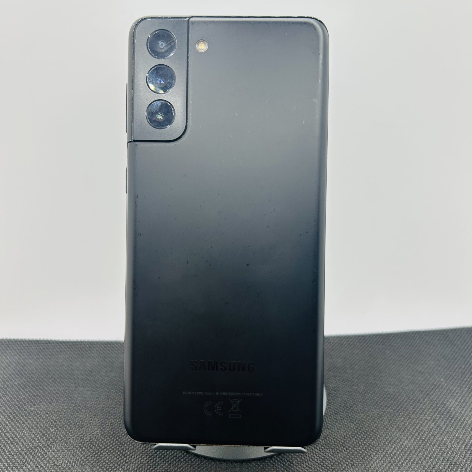 Samsung Galaxy S21 Plus 256GB Phantom Black (Condition: Good) - Image 9