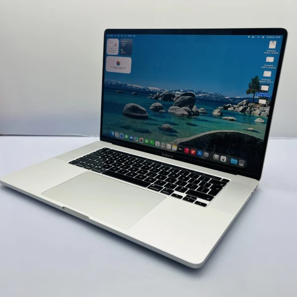 Apple MacBook Pro 16-inch (2019) 