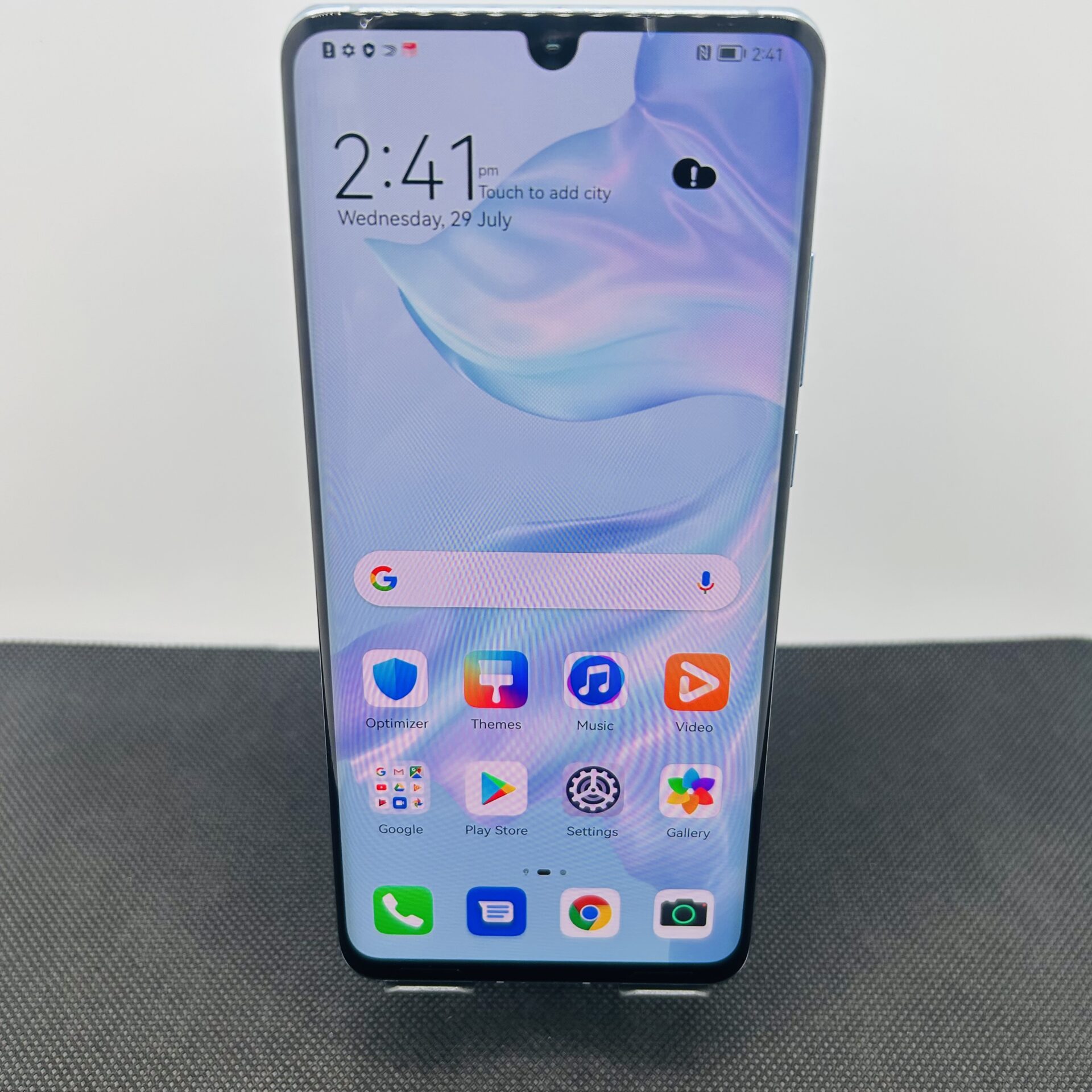 Huawei P30 Pro 256GB Breathing Crystal (Condition: Good) - Image 2