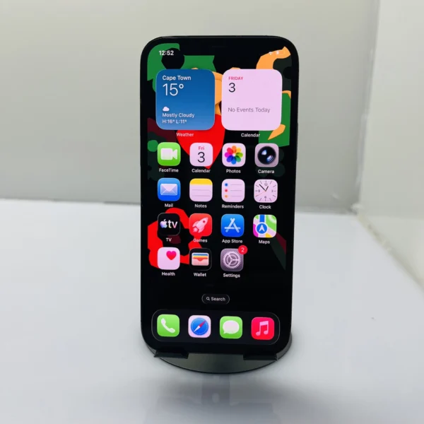 Apple iPhone 12 Pro 256GB Graphite (Condition: Good) | Epic Deals SA