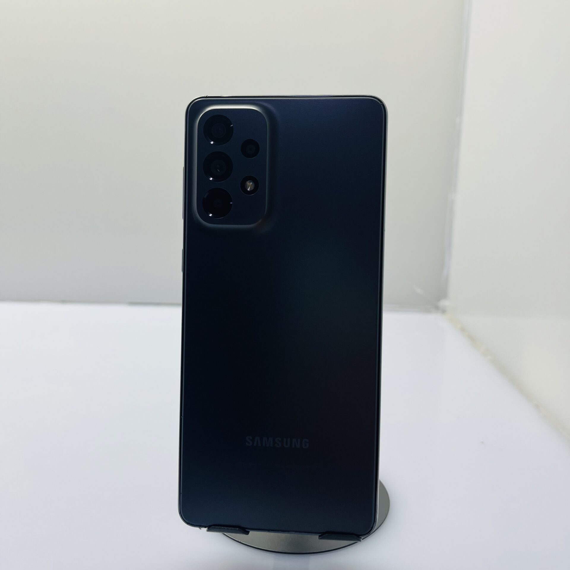 Samsung Galaxy A73 128GB Awesome Gray - LCD Burn (Condition: Good) - Image 5