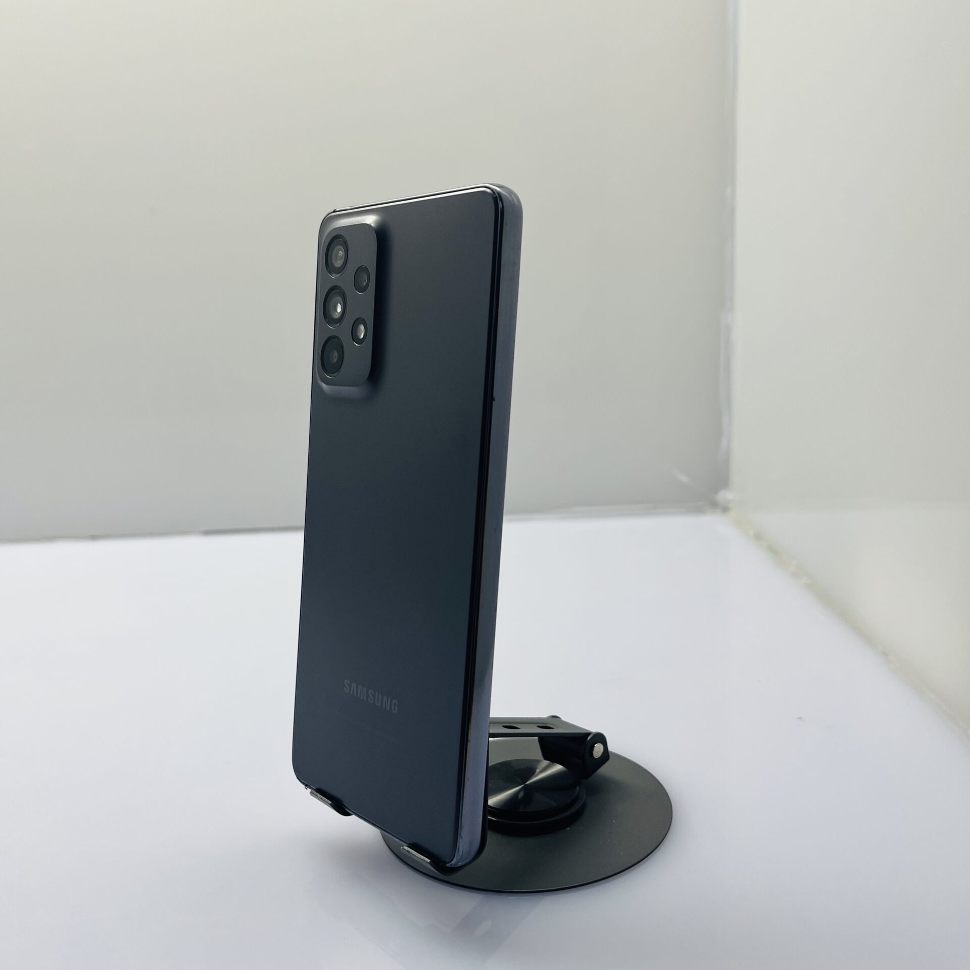 Samsung Galaxy A73 128GB Awesome Gray - LCD Burn (Condition: Good) - Image 6