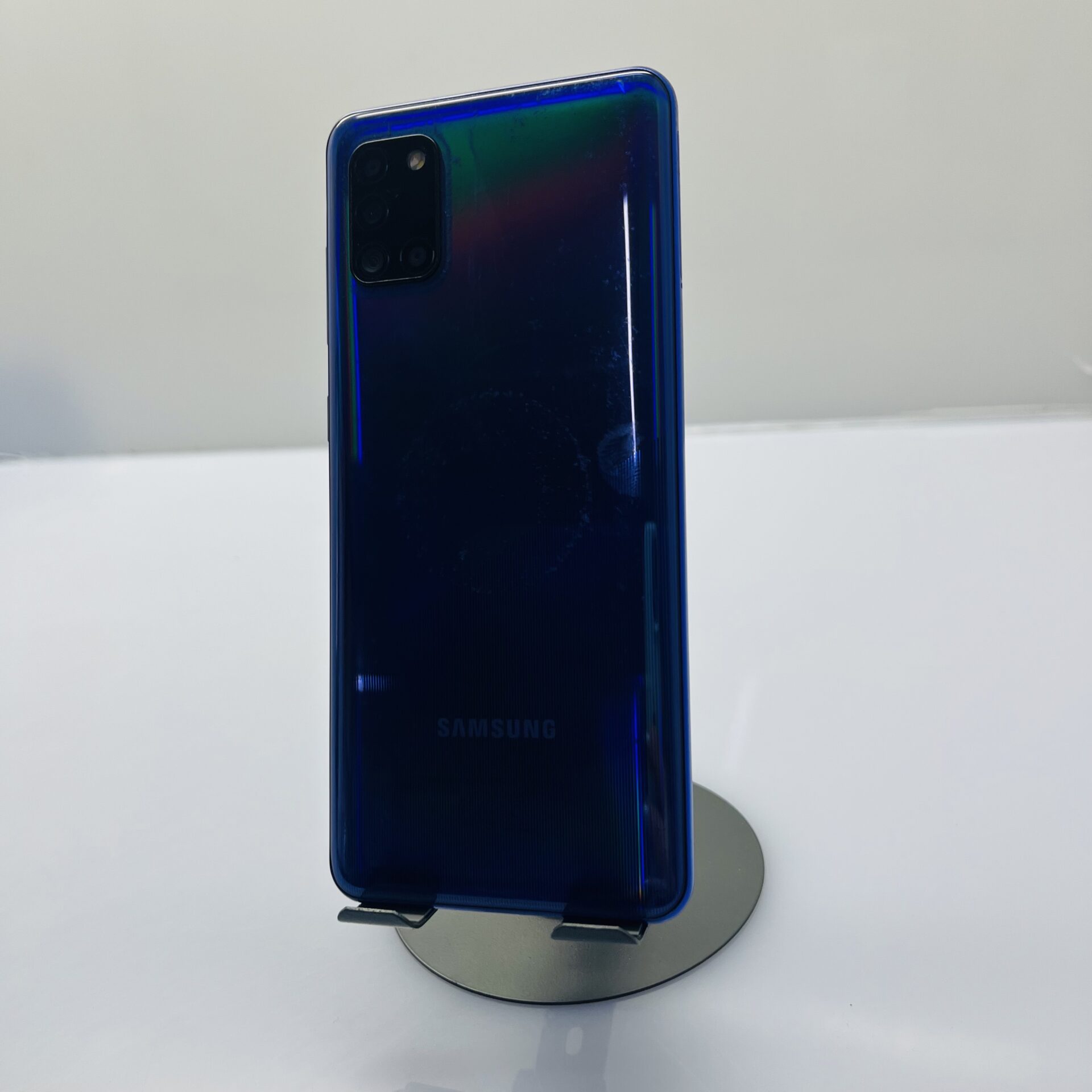 Samsung Galaxy A31 128GB Prism Crush Blue - LCD Burn (Condition: Good) - Image 6