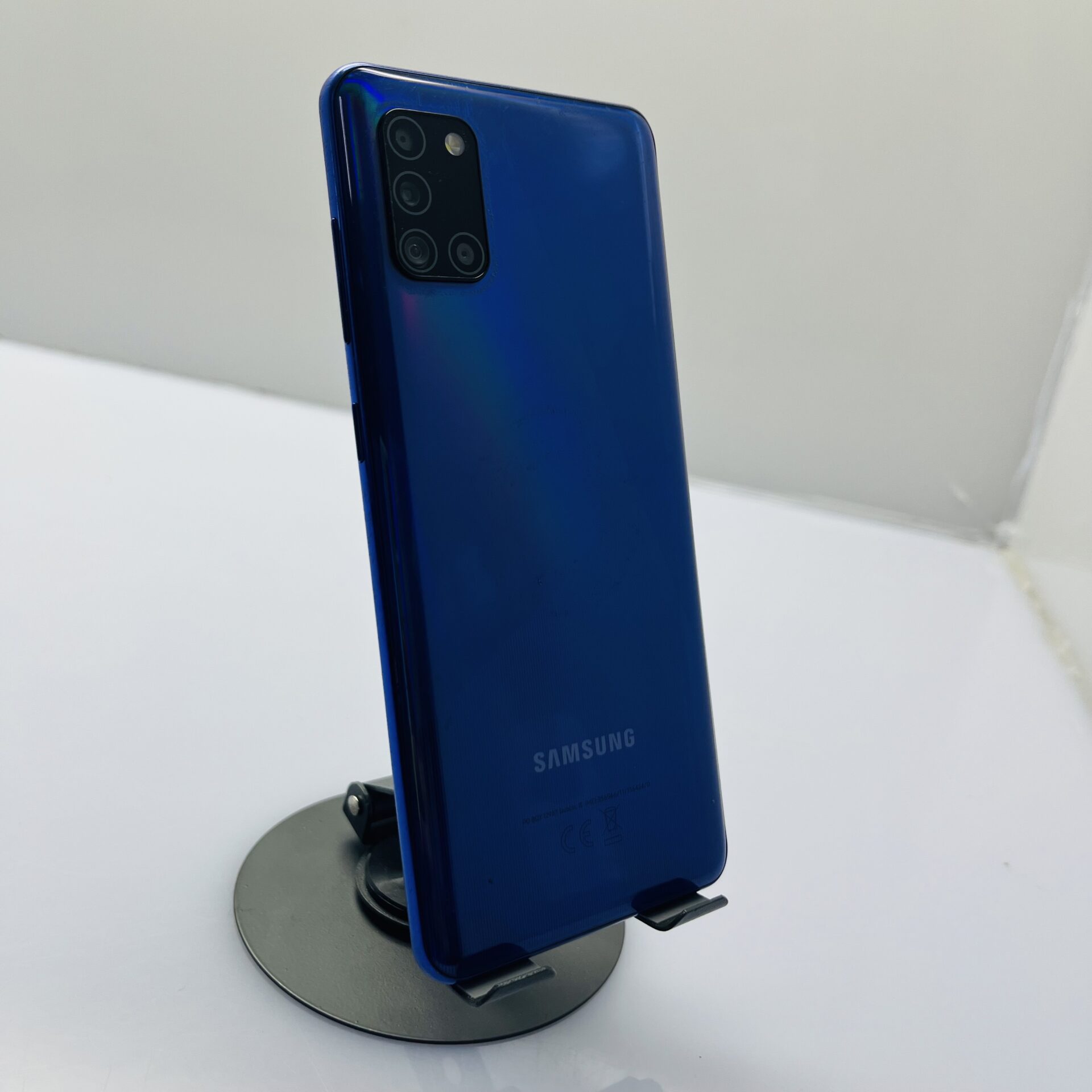 Samsung Galaxy A31 128GB Prism Crush Blue - LCD Burn (Condition: Good) - Image 7