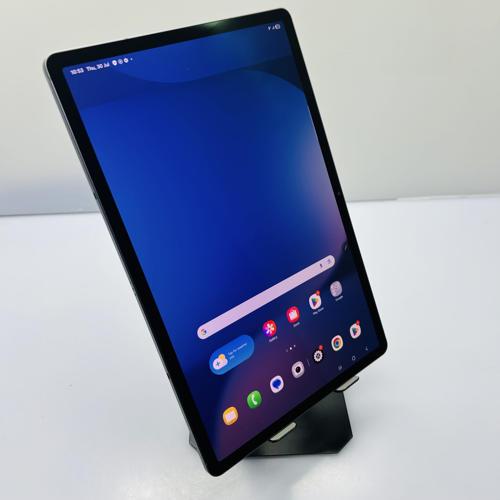 Samsung Galaxy Tab S10 Plus 5G 256GB Moonstone Gray (Condition: Excellent) - Image 3