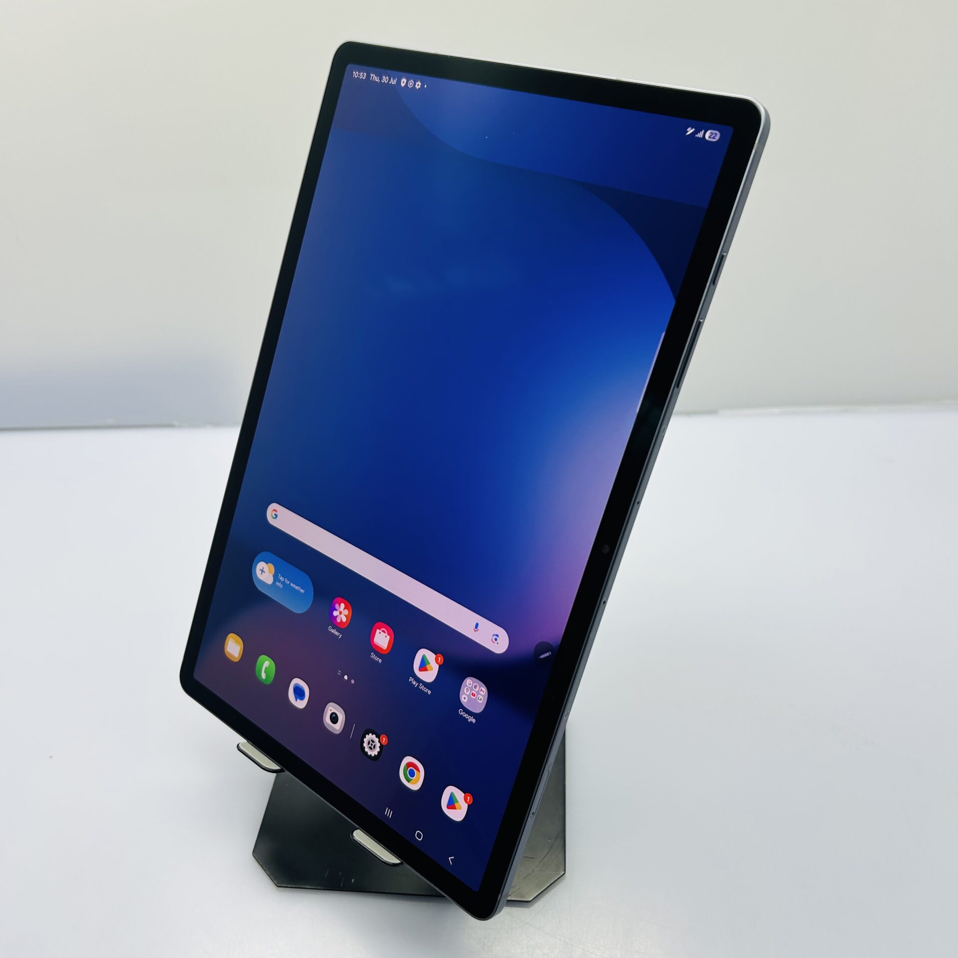 Samsung Galaxy Tab S10 Plus 5G 256GB Moonstone Gray (Condition: Excellent) - Image 5