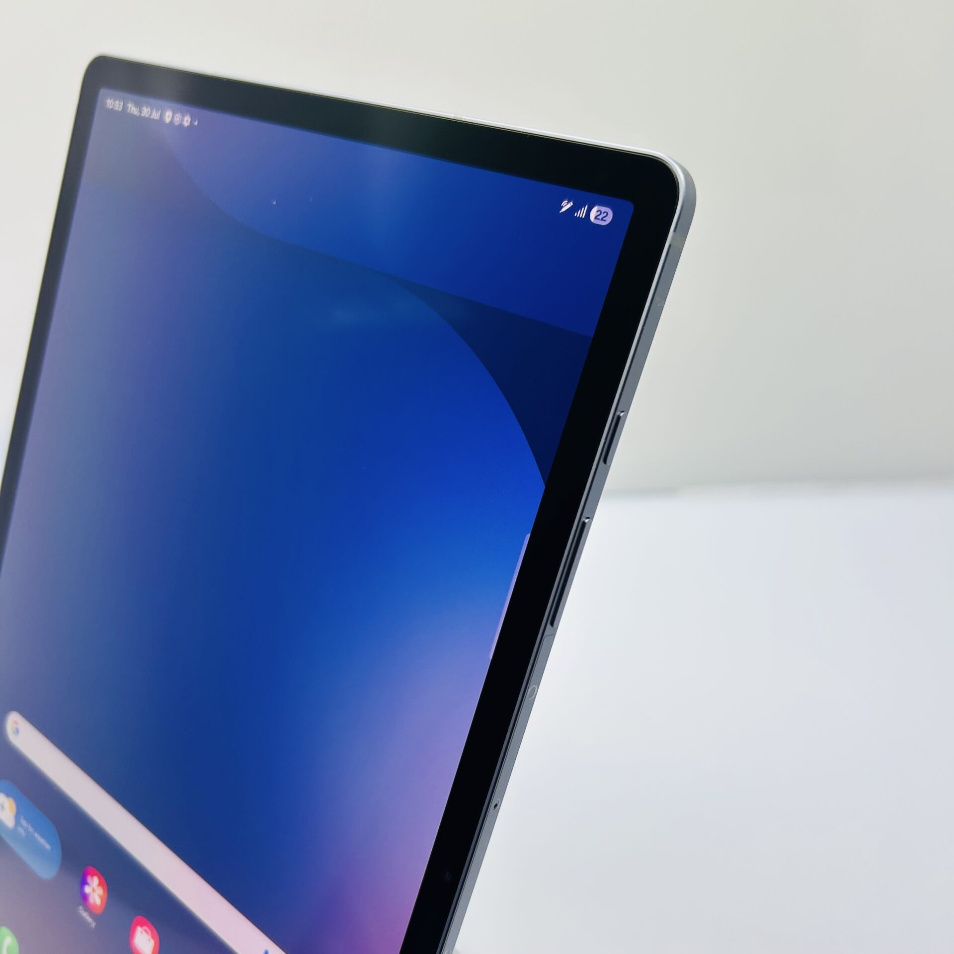 Samsung Galaxy Tab S10 Plus 5G 256GB Moonstone Gray (Condition: Excellent) - Image 6