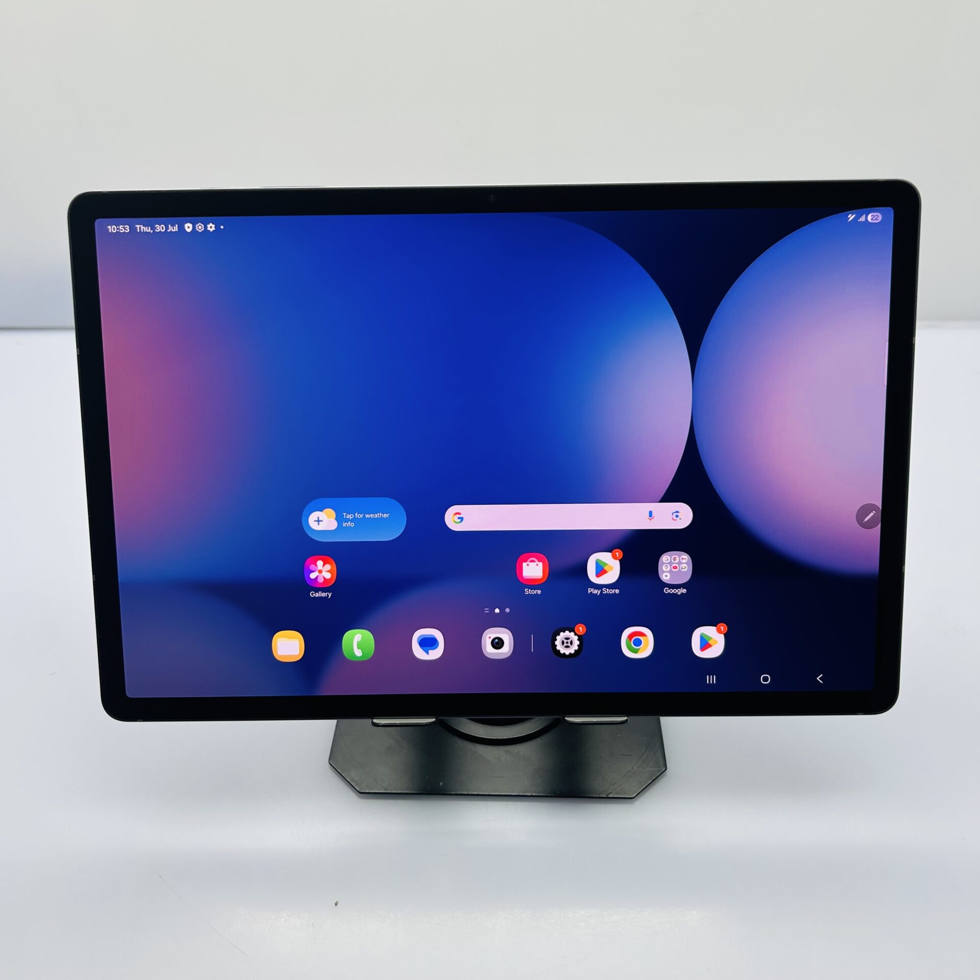 Samsung Galaxy Tab S10 Plus 5G 256GB Moonstone Gray (Condition: Excellent) - Image 7