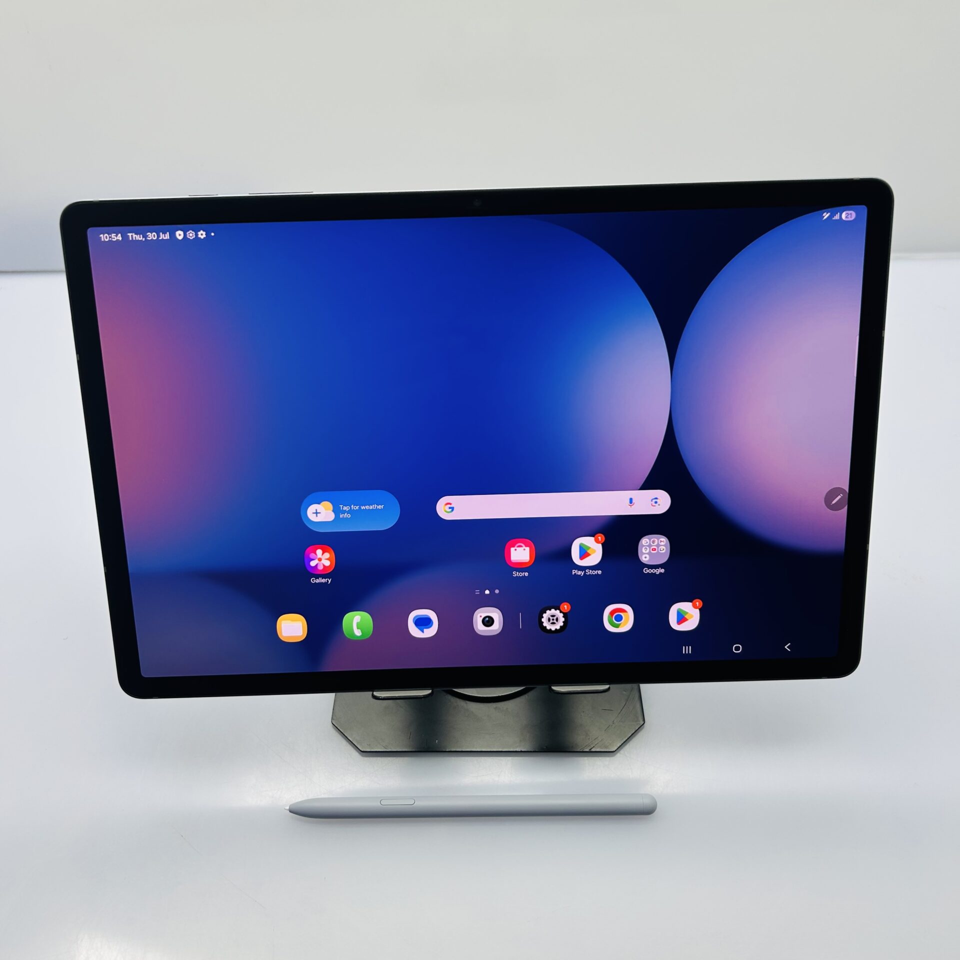 Samsung Galaxy Tab S10 Plus 5G 256GB Moonstone Gray (Condition: Excellent) - Image 8