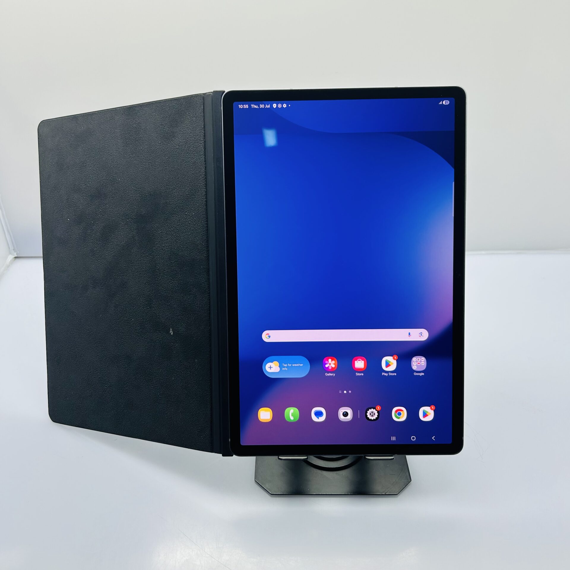 Samsung Galaxy Tab S10 Plus 5G 256GB Moonstone Gray (Condition: Excellent) - Image 10